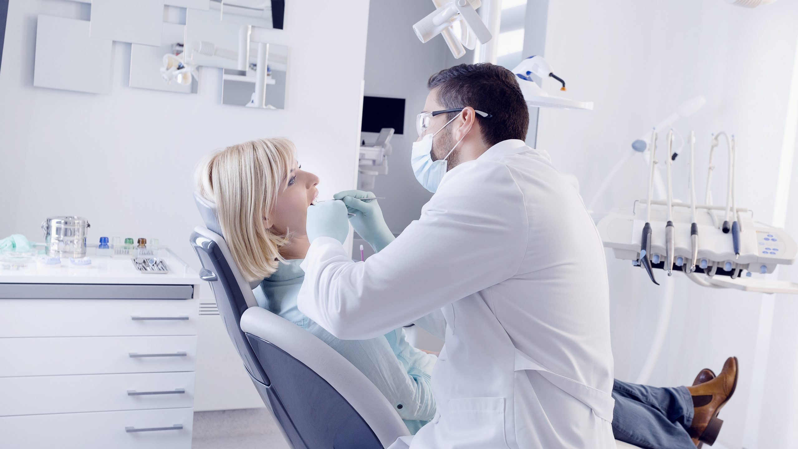 Dentist in Colwich, KS
