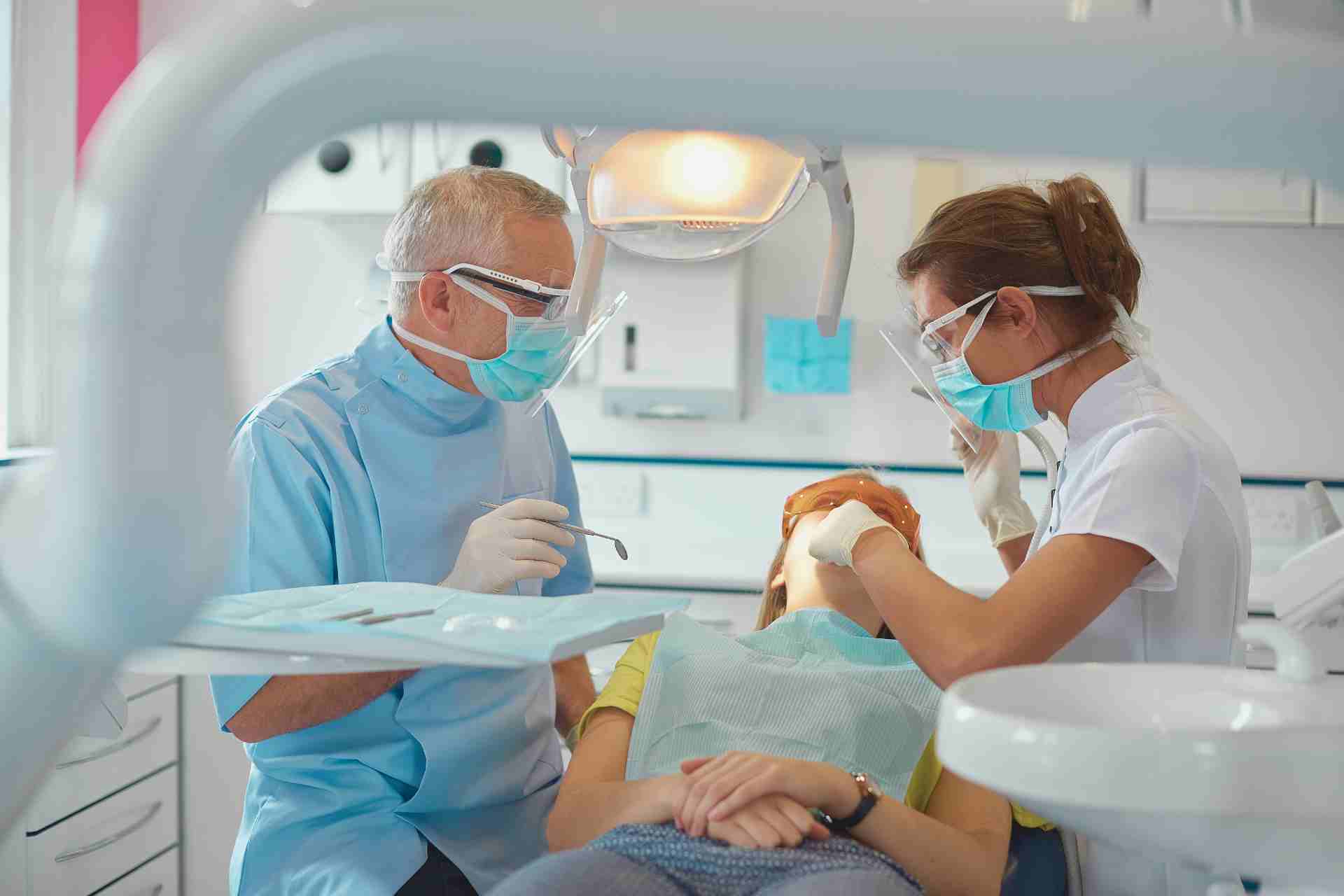 Dentist in Colwich, KS